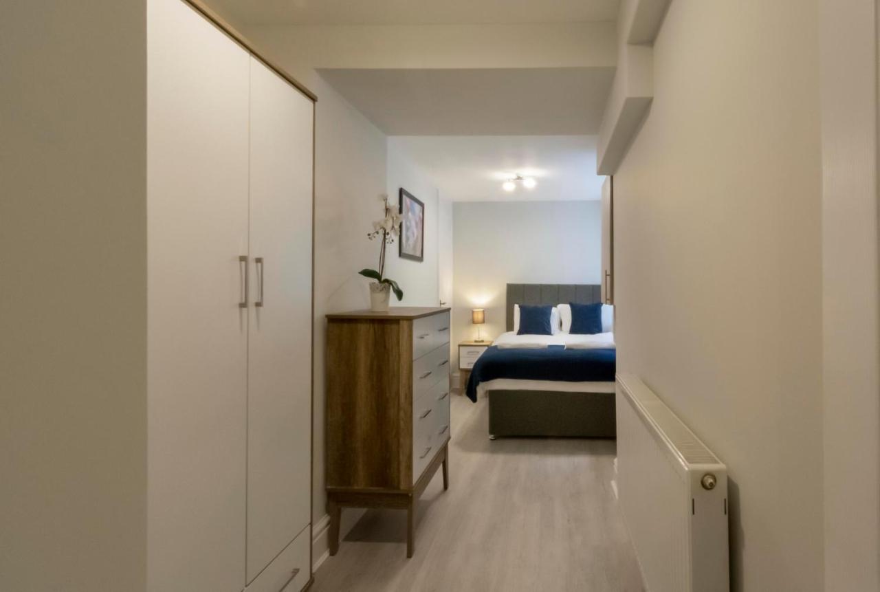 Free Parking! Very Large 2 Bedroom Clifton Flat Bristol Exterior photo