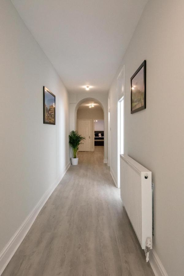 Free Parking! Very Large 2 Bedroom Clifton Flat Bristol Exterior photo