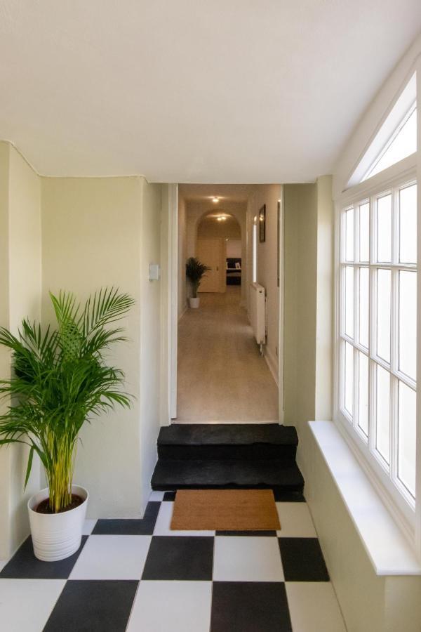 Free Parking! Very Large 2 Bedroom Clifton Flat Bristol Exterior photo